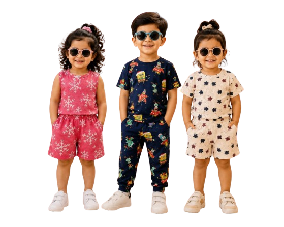 Mother Choice Kids Wear