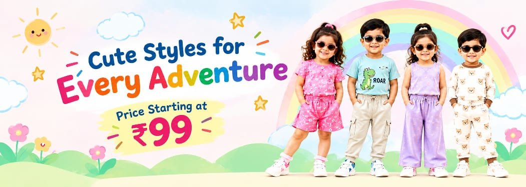 Mother's Choice Kids Wear